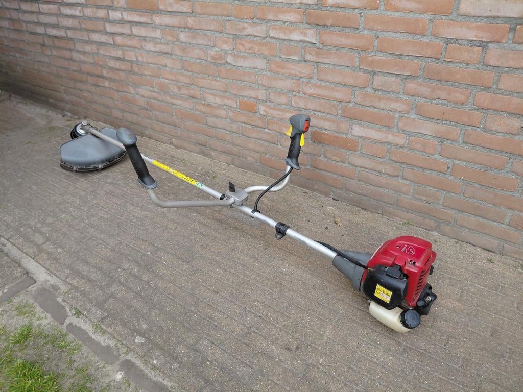 Honda umk435 opknapper, Tuin en Terras, Bosmaaiers, Ophalen, Gebruikt, Benzine