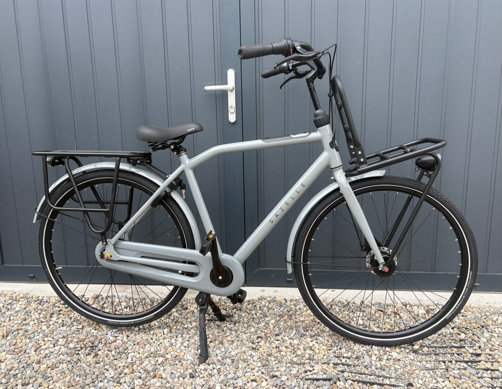 ZGAN, Gazelle Heavy Duty herenfiets nexus 7 h54 met garantie, Ophalen, ., Zo goed als nieuw, .