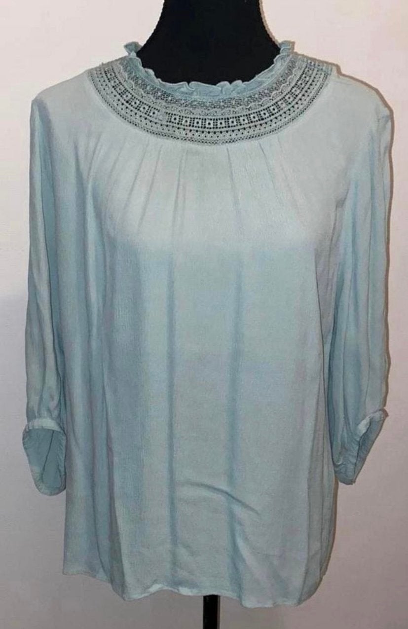 Leuke top van EXPRESSO..mt:42, Kleding | Dames, B, Verzenden, Maat 42/44 (L), A