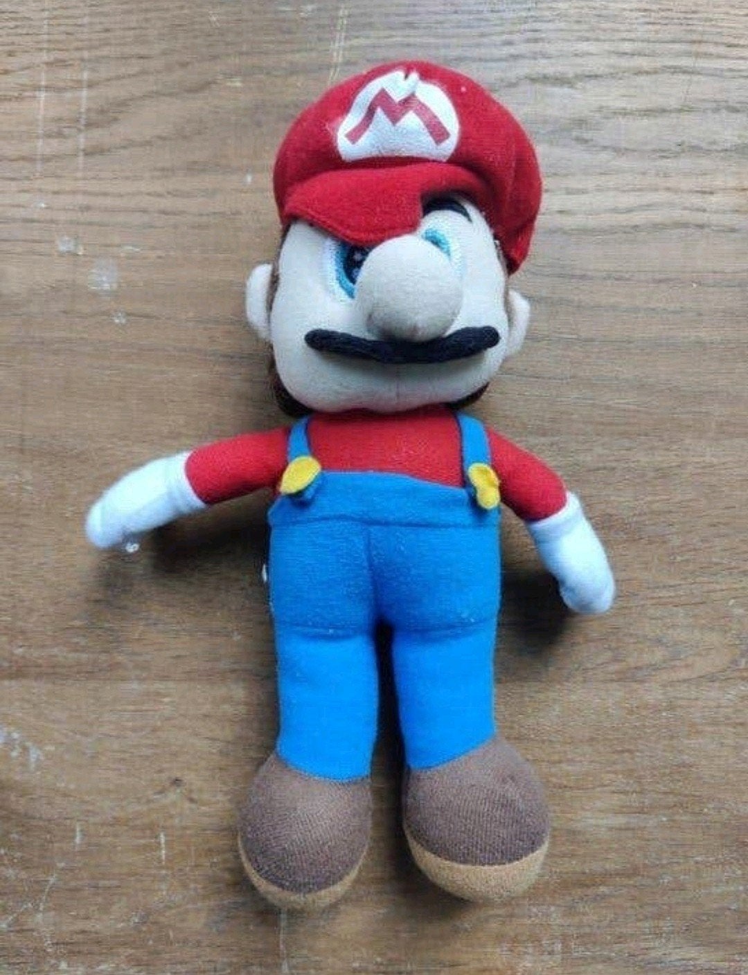 Super Mario knuffel - Nintendo, Overige typen, Ophalen of Verzenden, Zo goed als nieuw, Nintendo