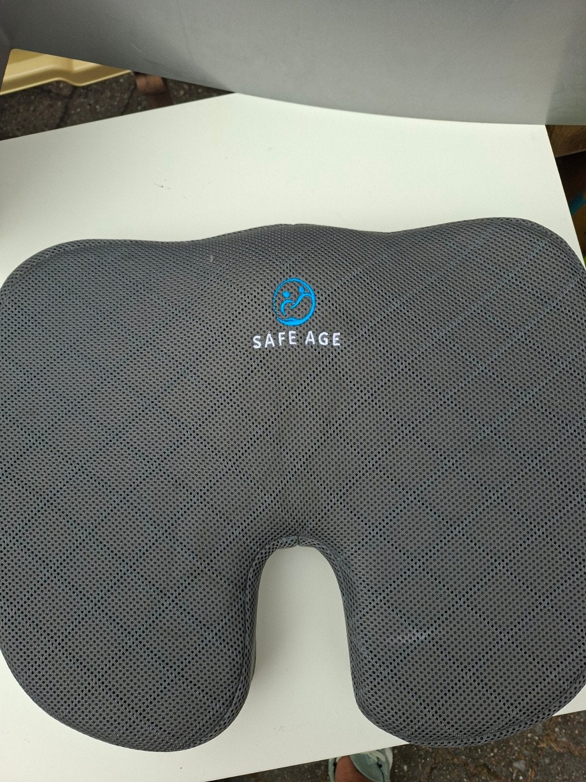 Safe age, ergonomisch zitkussen, Ophalen of Verzenden