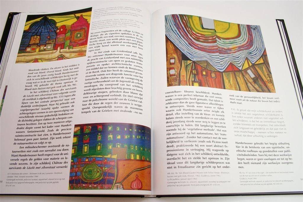 Hundertwasser — Kunstenaar & Architect [Taschen Uitgave], Boeken, Ophalen of Verzenden, Zo goed als nieuw
