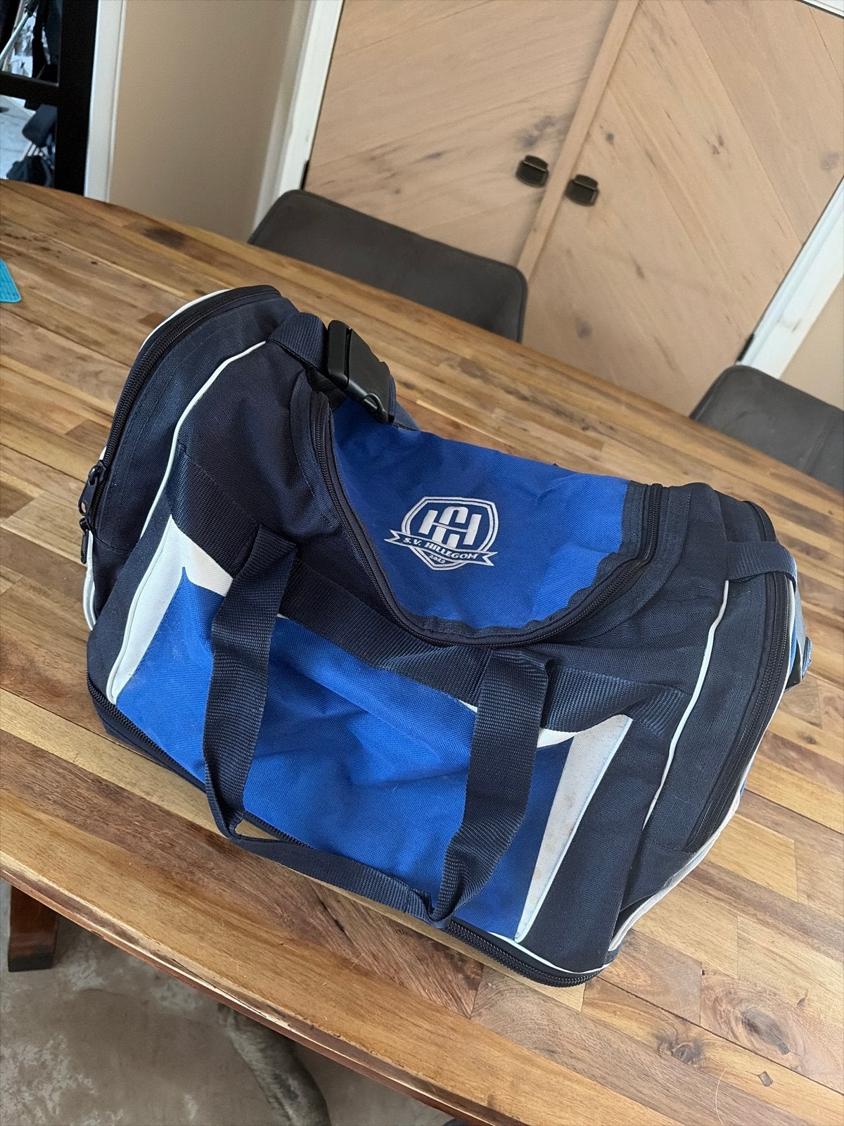 Sporttas S.V. Hillegom - Muta, Ophalen, Gebruikt, Unisex volwassen