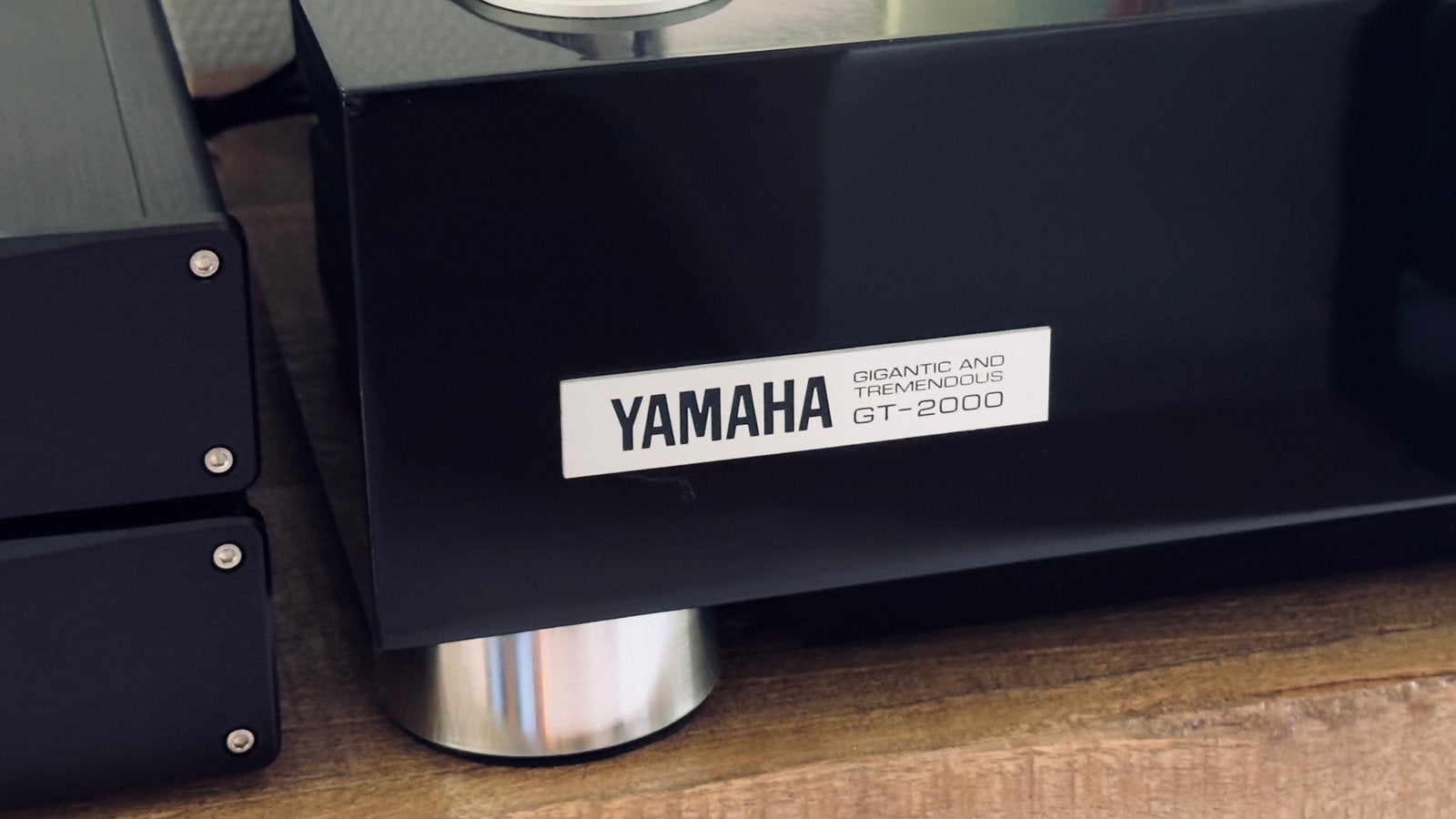 Yamaha GT-serie 4x buitenring voor voet., Ophalen, Zo goed als nieuw, Overige merken