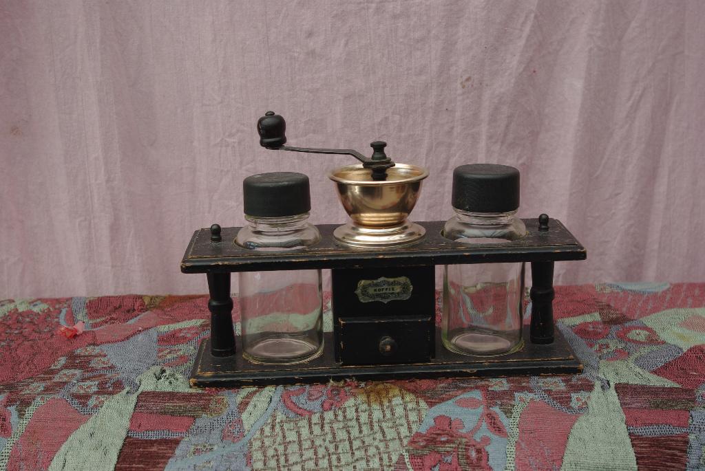 Koffie Molen, Ophalen of Verzenden