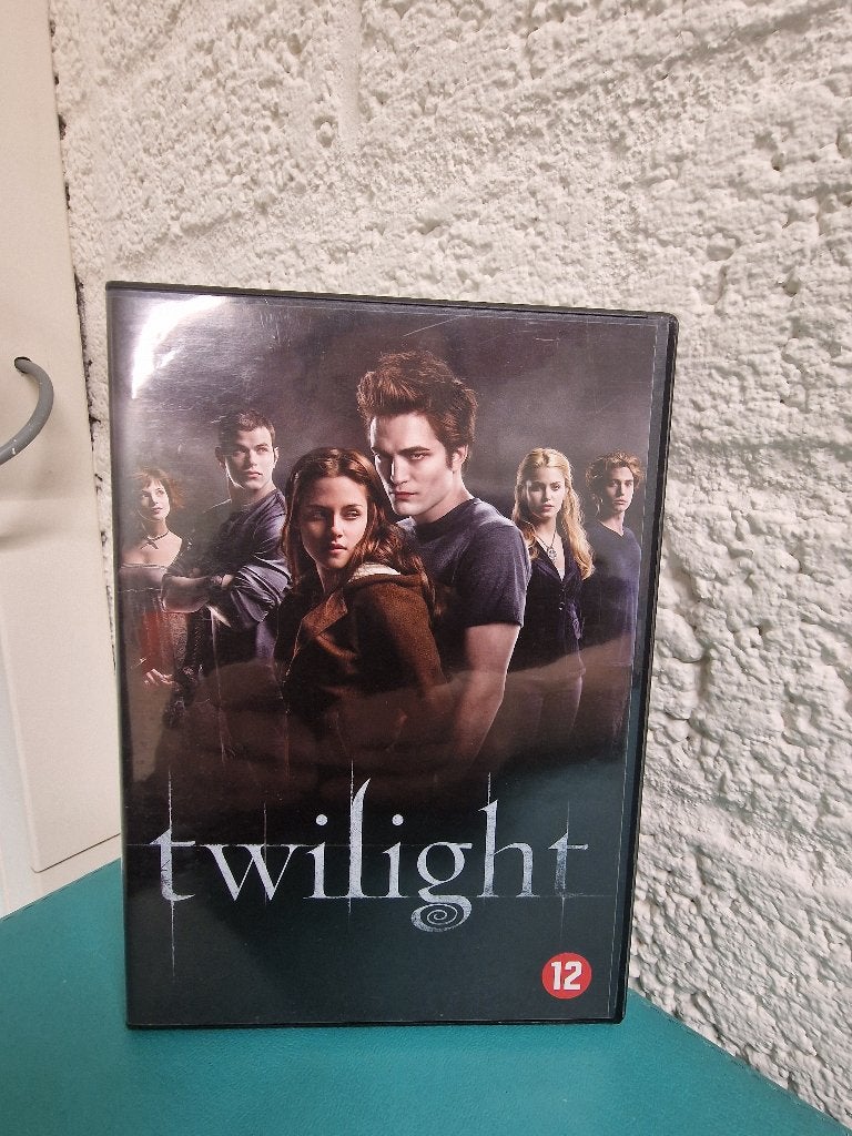 Twilight DVD film, Vanaf 12 jaar, Ophalen of Verzenden, Zo goed als nieuw