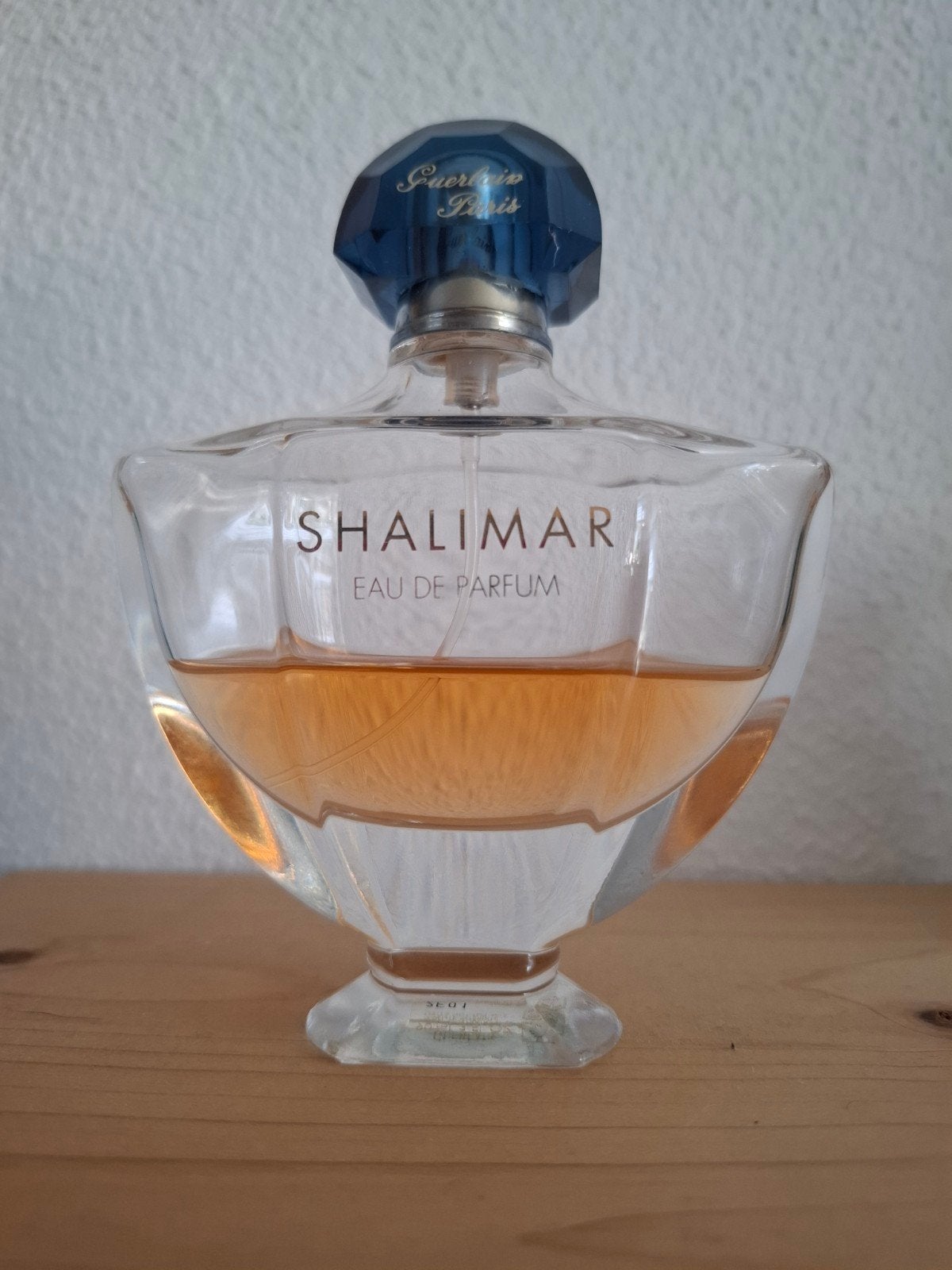 guerlain shalimar edp 90 ml, Ophalen of Verzenden, Zo goed als nieuw