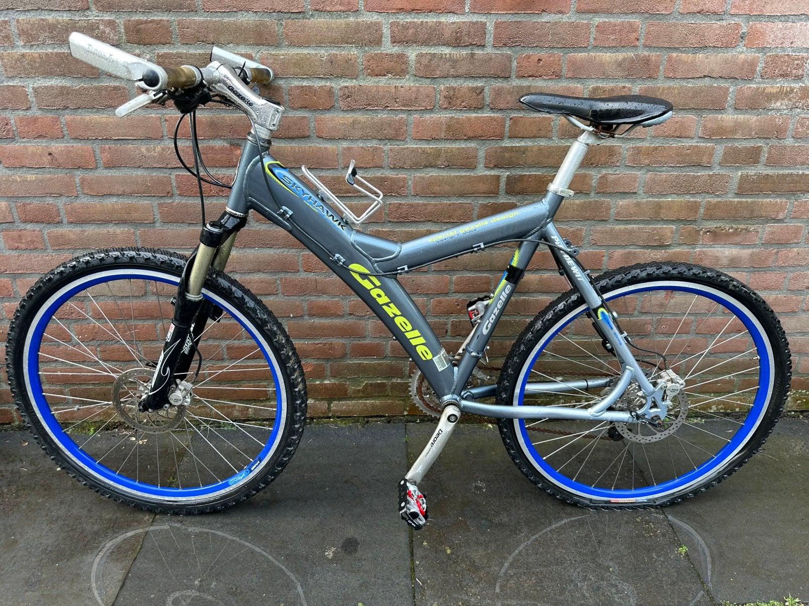 Gazelle Skyhawk Mountainbike - opknapper, Ophalen, Gebruikt, Hardtail, Heren