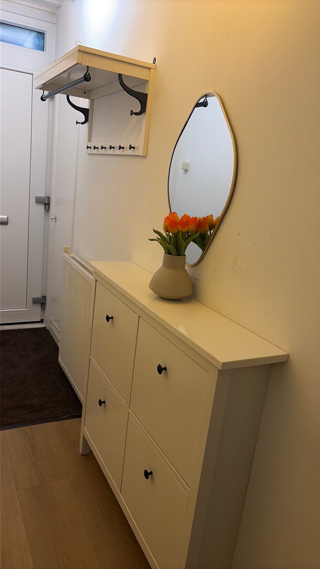 Schoenenkast ikea, Ophalen of Verzenden, Zo goed als nieuw