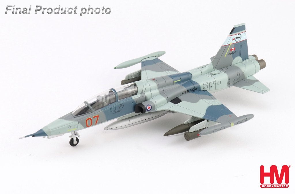 Northrop CF-5D Freedom Fighter Royal Canadian Air Force, Verzenden, Nieuw, Military-Models VJ Mendelssohnstraße 29 info@military-models-vj.de