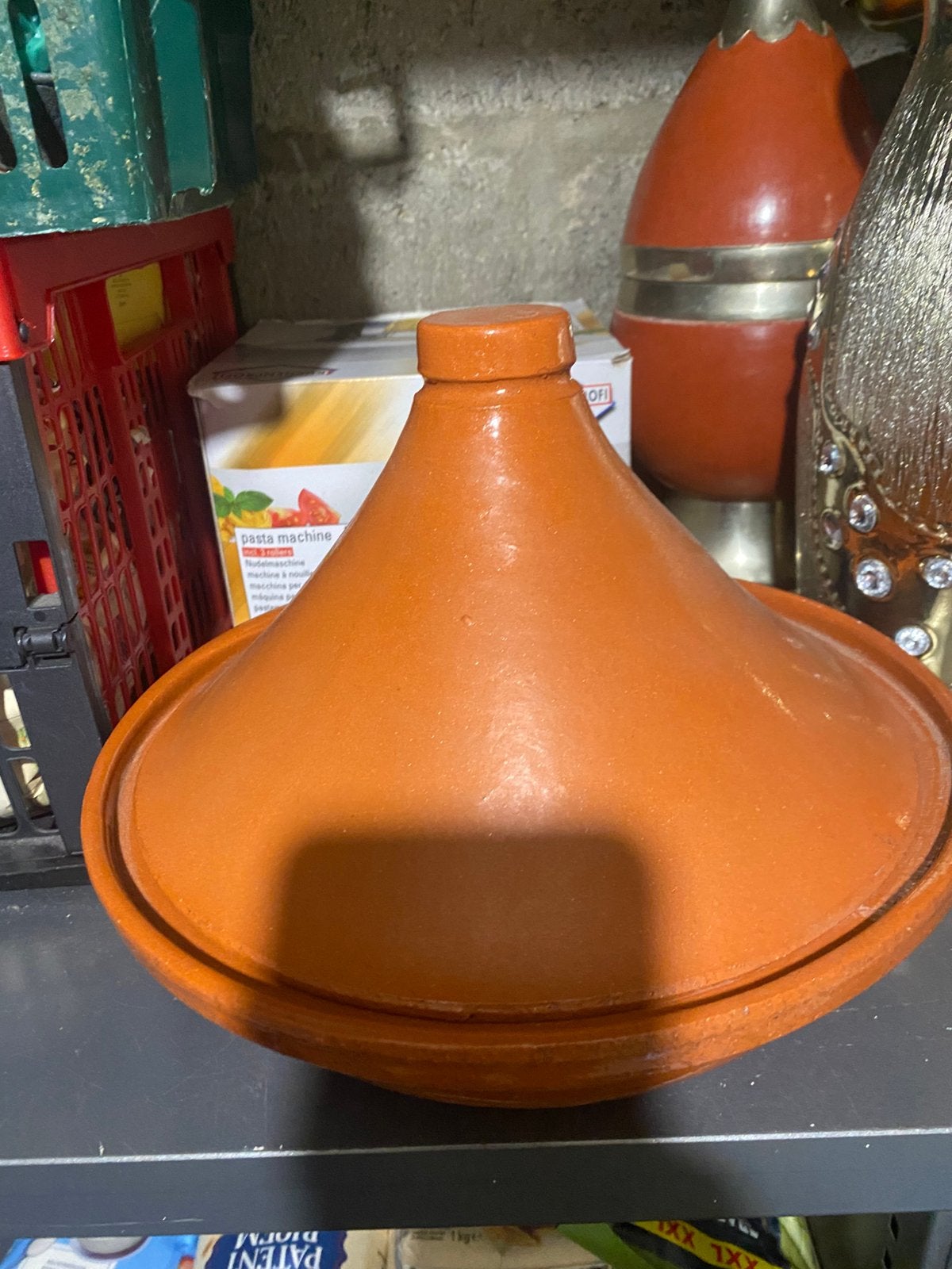 Nieuw tagine, Ophalen of Verzenden, Nieuw