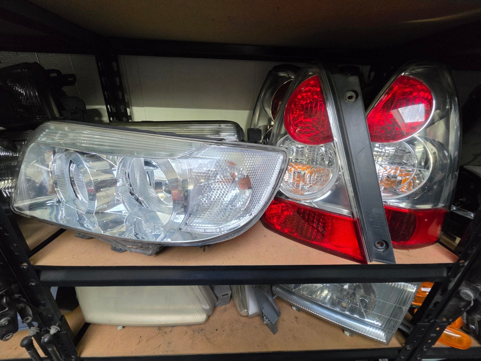 Subaru verlichting, Ophalen of Verzenden, Subaru