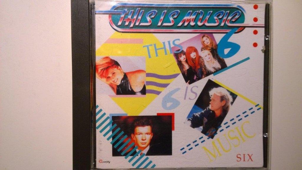 This Is Music Volume 6, Ophalen of Verzenden, Zo goed als nieuw, Pop