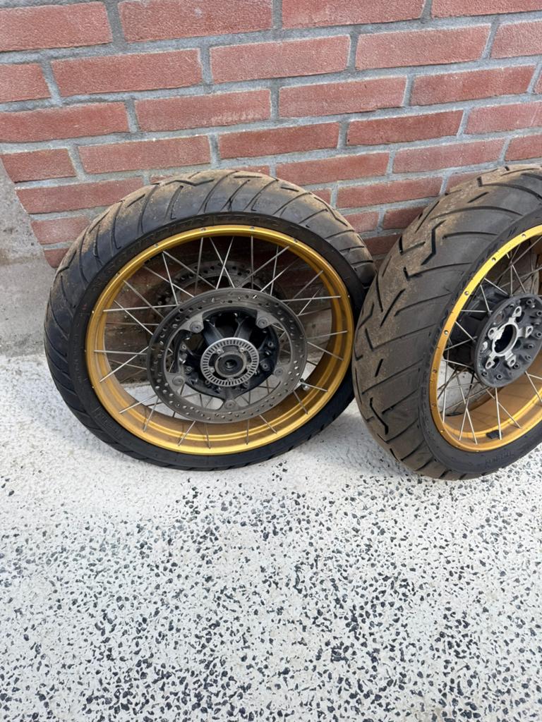Bmw 1250 wielset., Motoren, Onderdelen | Merk-onafhankelijk, Ophalen