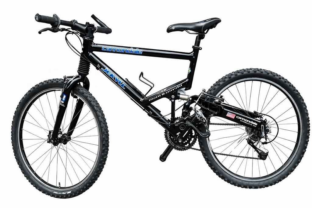 Cannondale Jekyll Mountainbike - Goede staat, Fietsen en Brommers, Overige merken, Gebruikt, Ophalen of Verzenden, 53 tot 57 cm