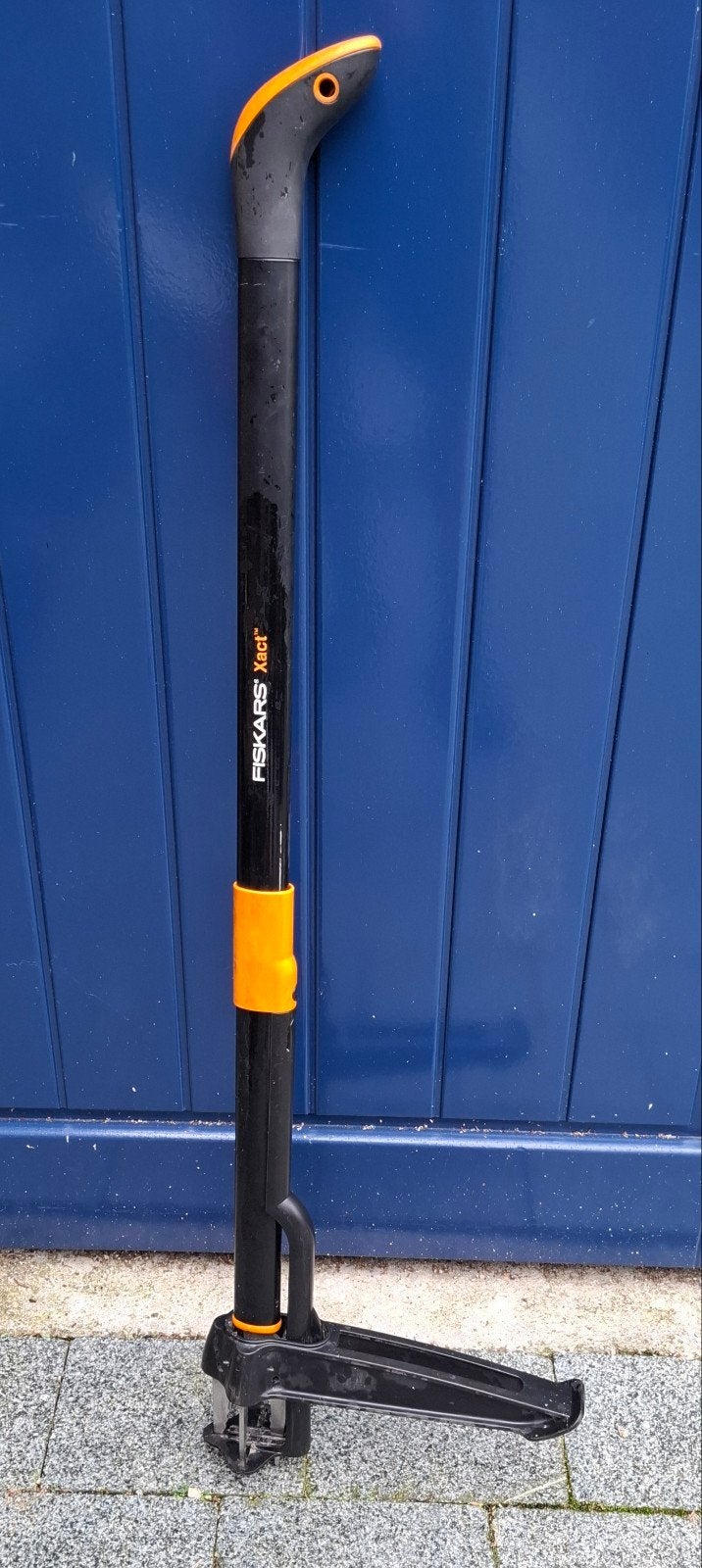 Fiskars Xact Onkruidtrekker - Ergonomisch en Efficiënt, Tuin en Terras, Verzenden