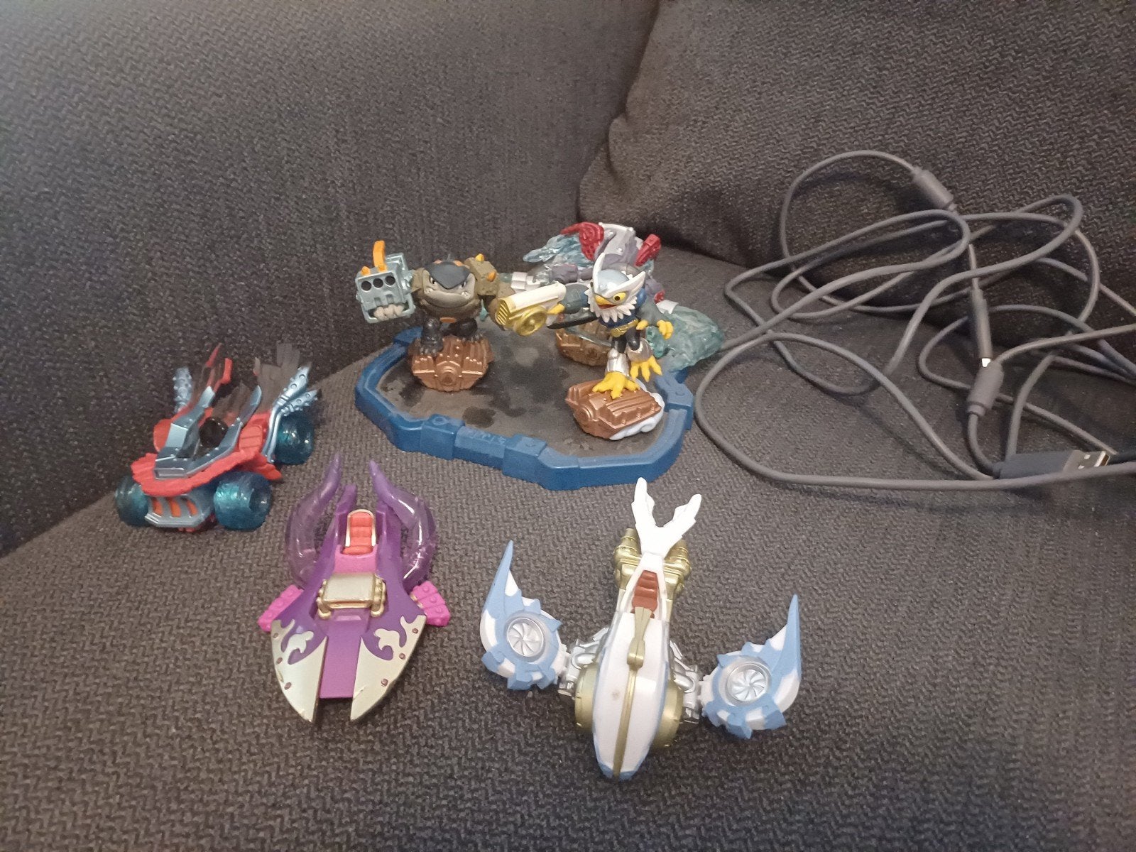 Skylanders SuperChargers starter pack, Ophalen of Verzenden, Gebruikt, Jongen of Meisje