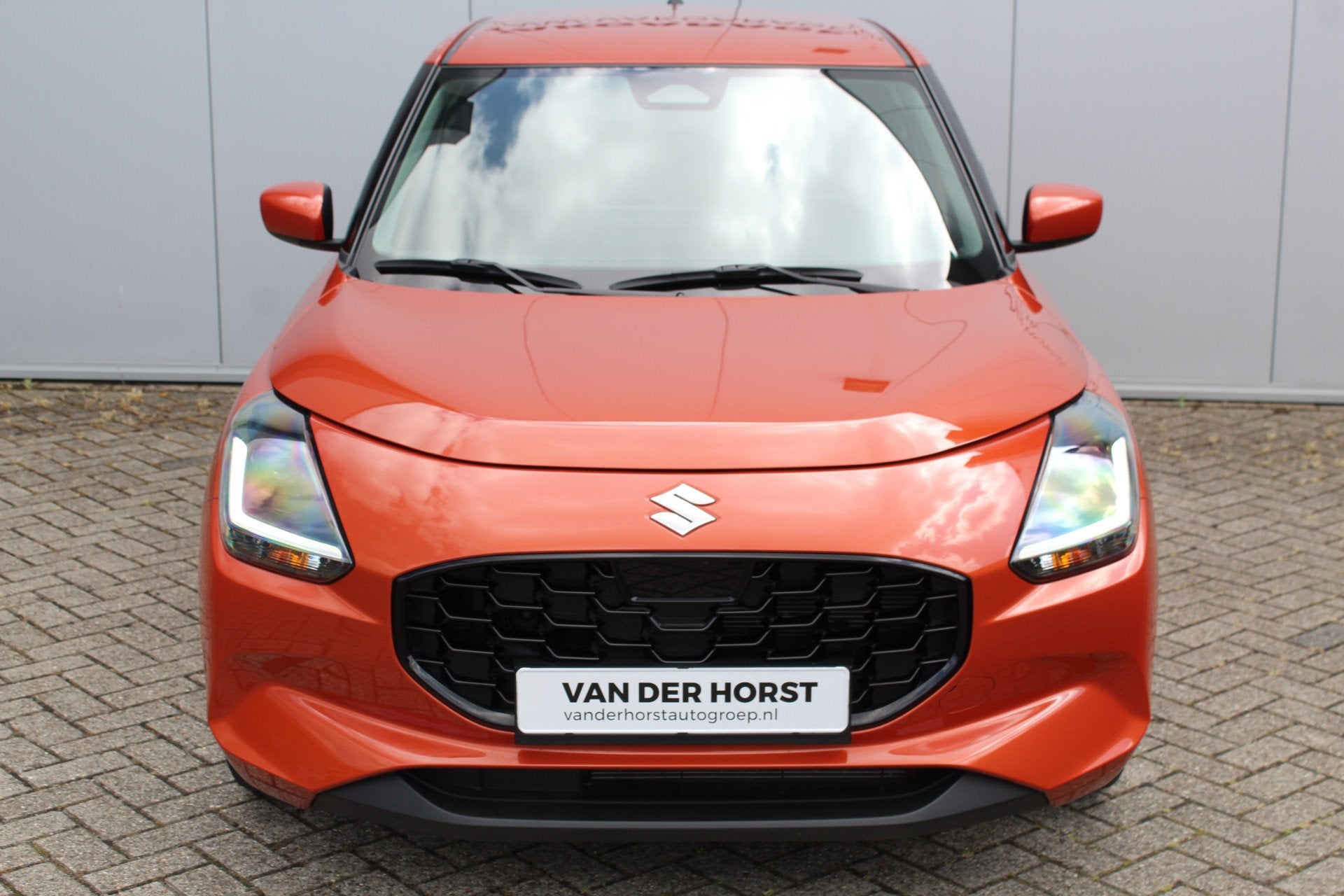 Suzuki Swift 1.2-83 pk MHEV Select Smart-Hybrid 5drs. Zeer b, Stof, Gebruikt, Zwart, Overige kleuren