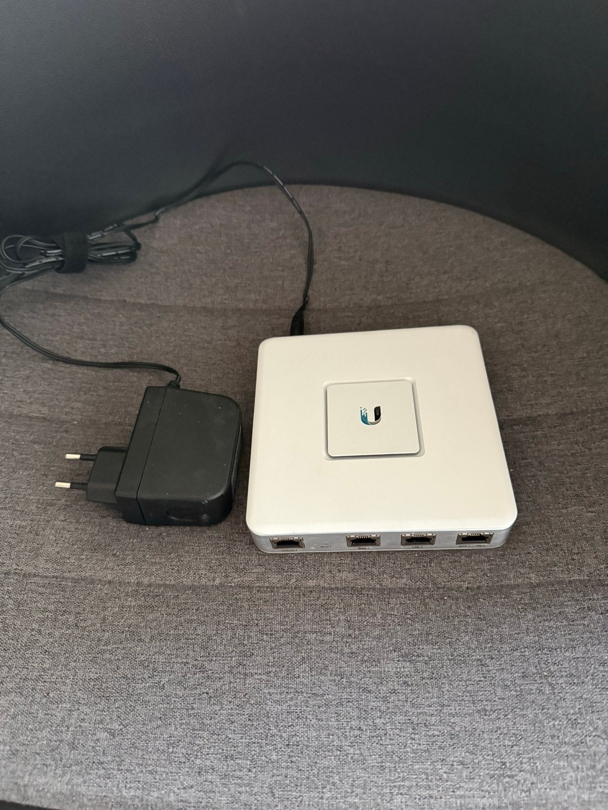 Ubiquiti UniFi Security Gateway (USG), Ophalen of Verzenden, Gebruikt
