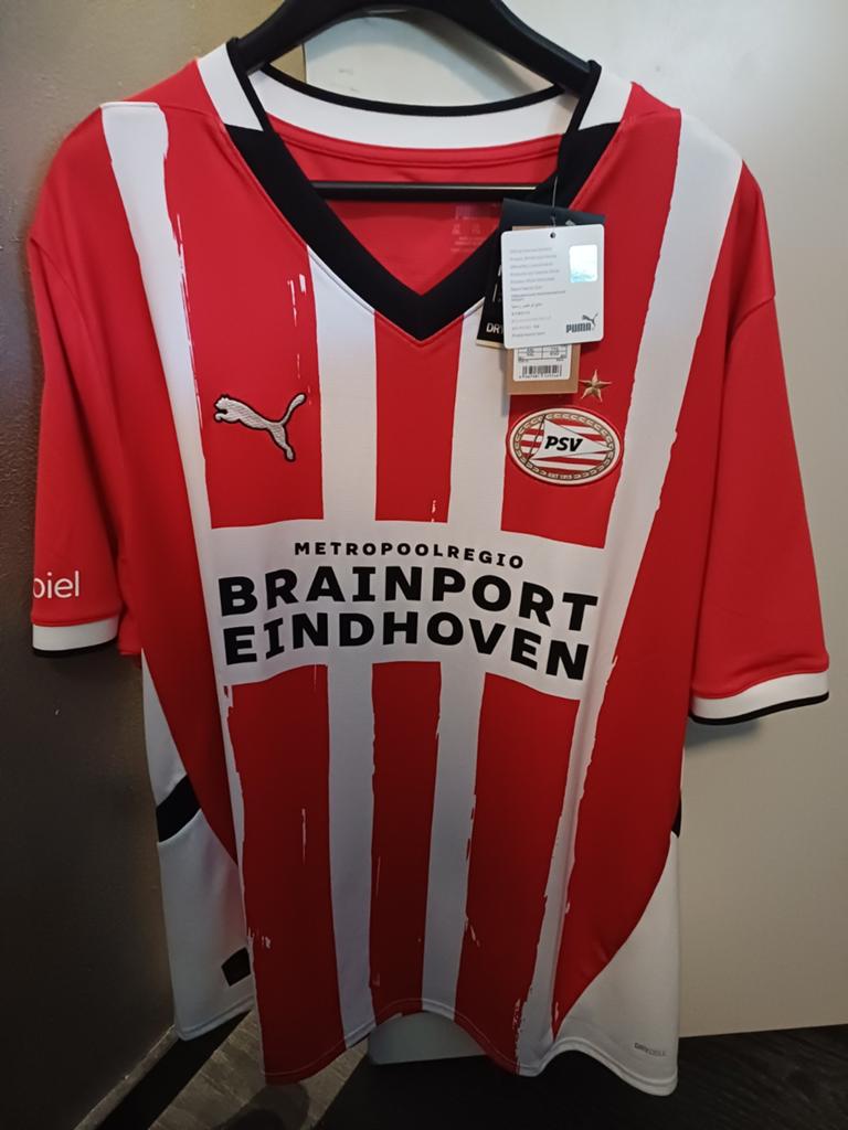 Voetbal schirt Psv maat XXL, Groter dan maat XL, Ophalen of Verzenden, Nieuw, Shirt