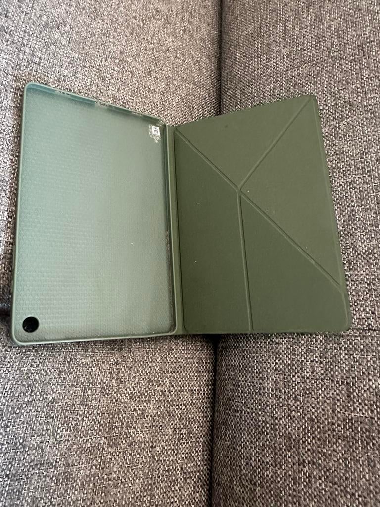 Samsung tablet hoes, z.g.a.n.bijna niet gebruikt, Computers en Software, Tablet-hoezen, Ophalen of Verzenden, Zo goed als nieuw
