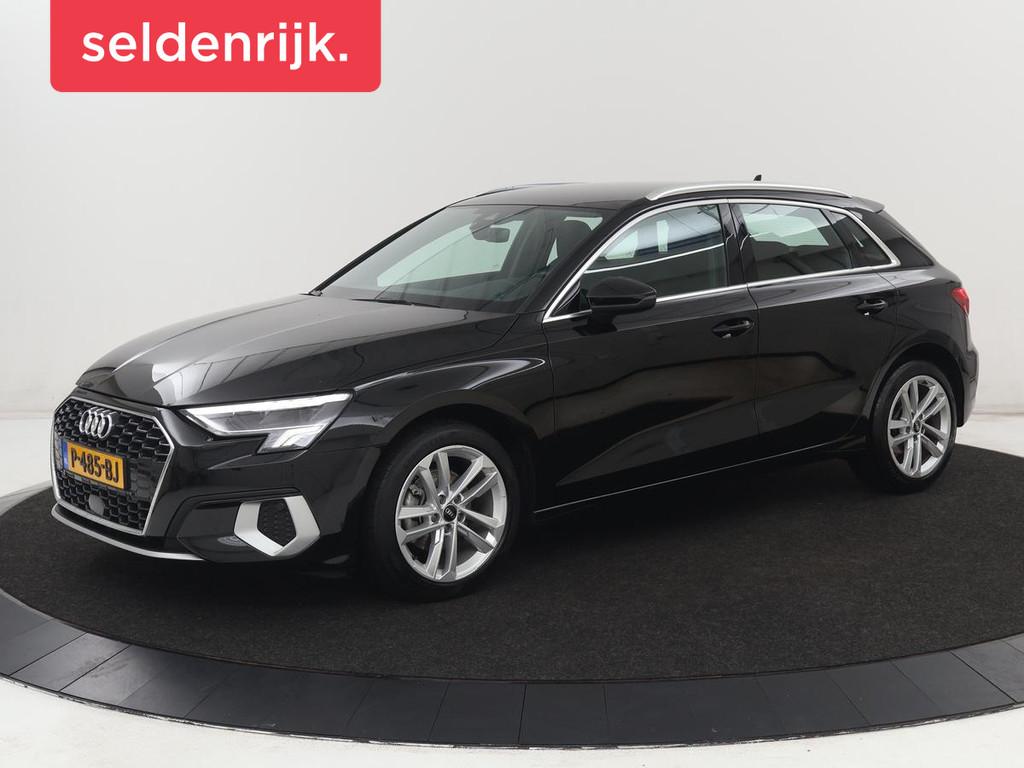 Audi A3 30 TFSI Advanced edition | Sportstoelen | Carplay |, Auto's, Audi, Bedrijf, Te koop, A3, ABS, Airbags, Airconditioning