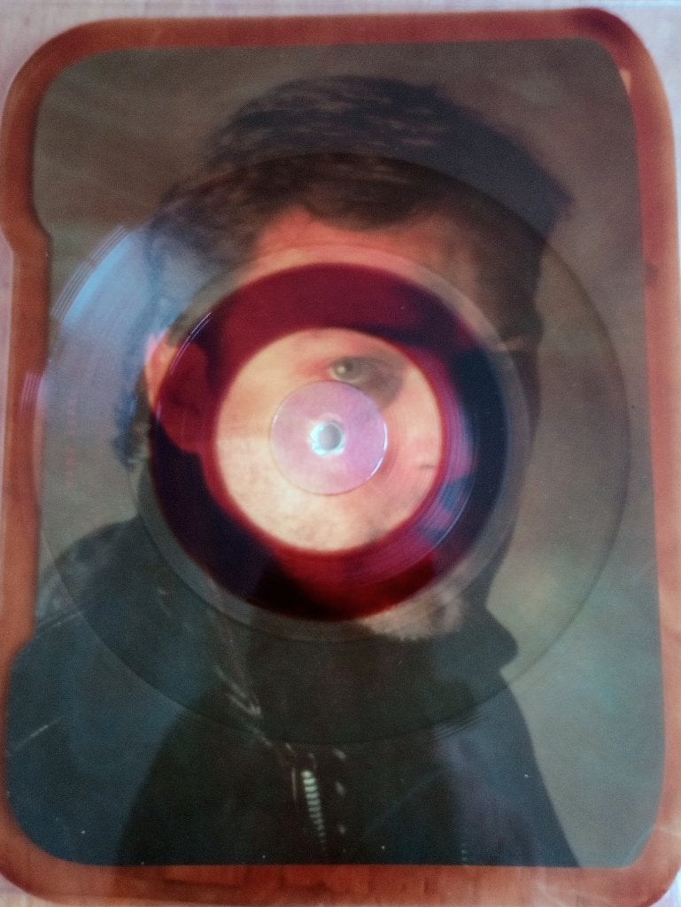 David Gilmour - Love On The Air, Ophalen of Verzenden, Gebruikt, 7 inch, Pop