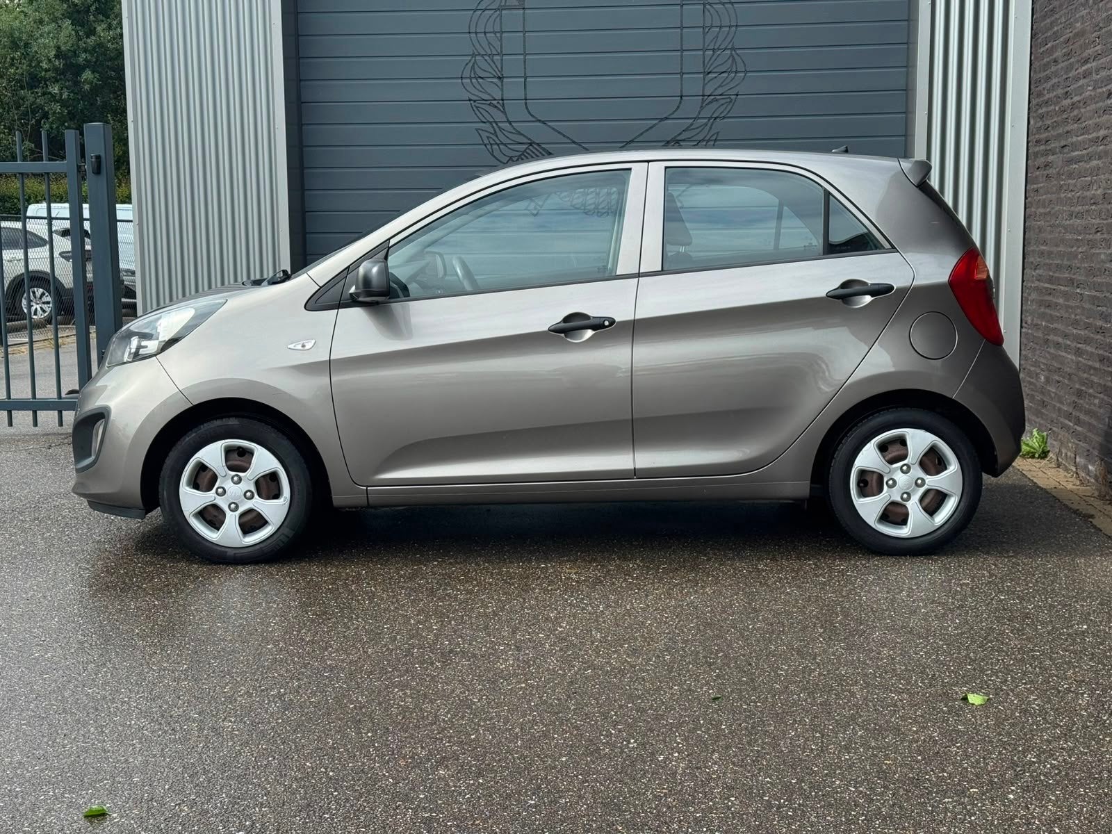 Kia Picanto 1.2 CVVT Airco|Nap, Voorwielaandrijving, Euro 5, Gebruikt, 4 cilinders