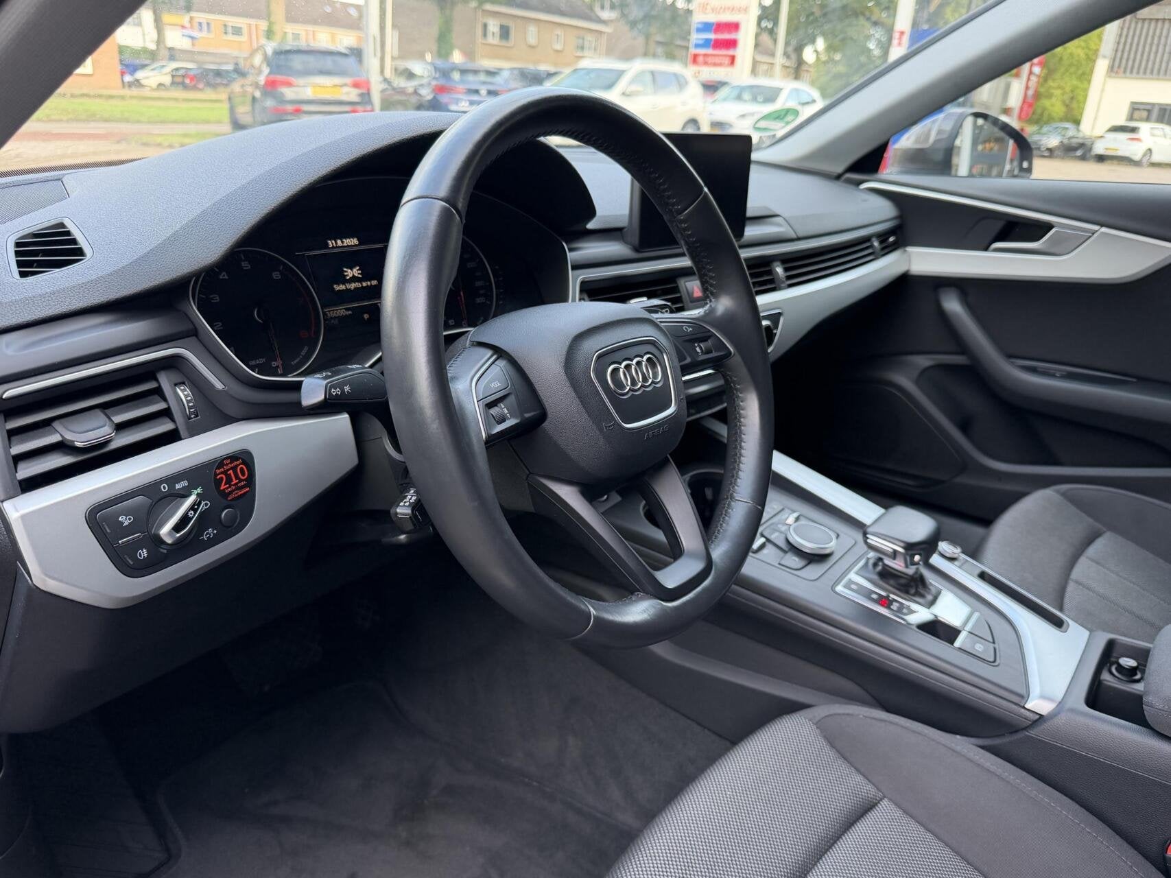 Audi A4 Avant 1.4 TFSI Pro Line Climat, Navi, Bluetooth, LM., Auto's, Audi, Gebruikt, 4 cilinders, A4, 1415 kg
