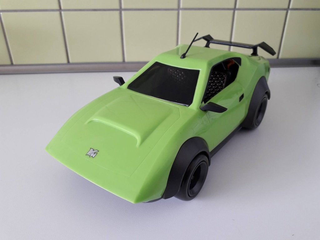 fortnite joy ride      whiplash, Ophalen of Verzenden, Zo goed als nieuw, Auto