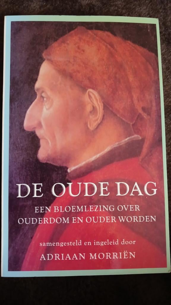 De Oude dag Adriaan Morriën, Ophalen of Verzenden, Zo goed als nieuw