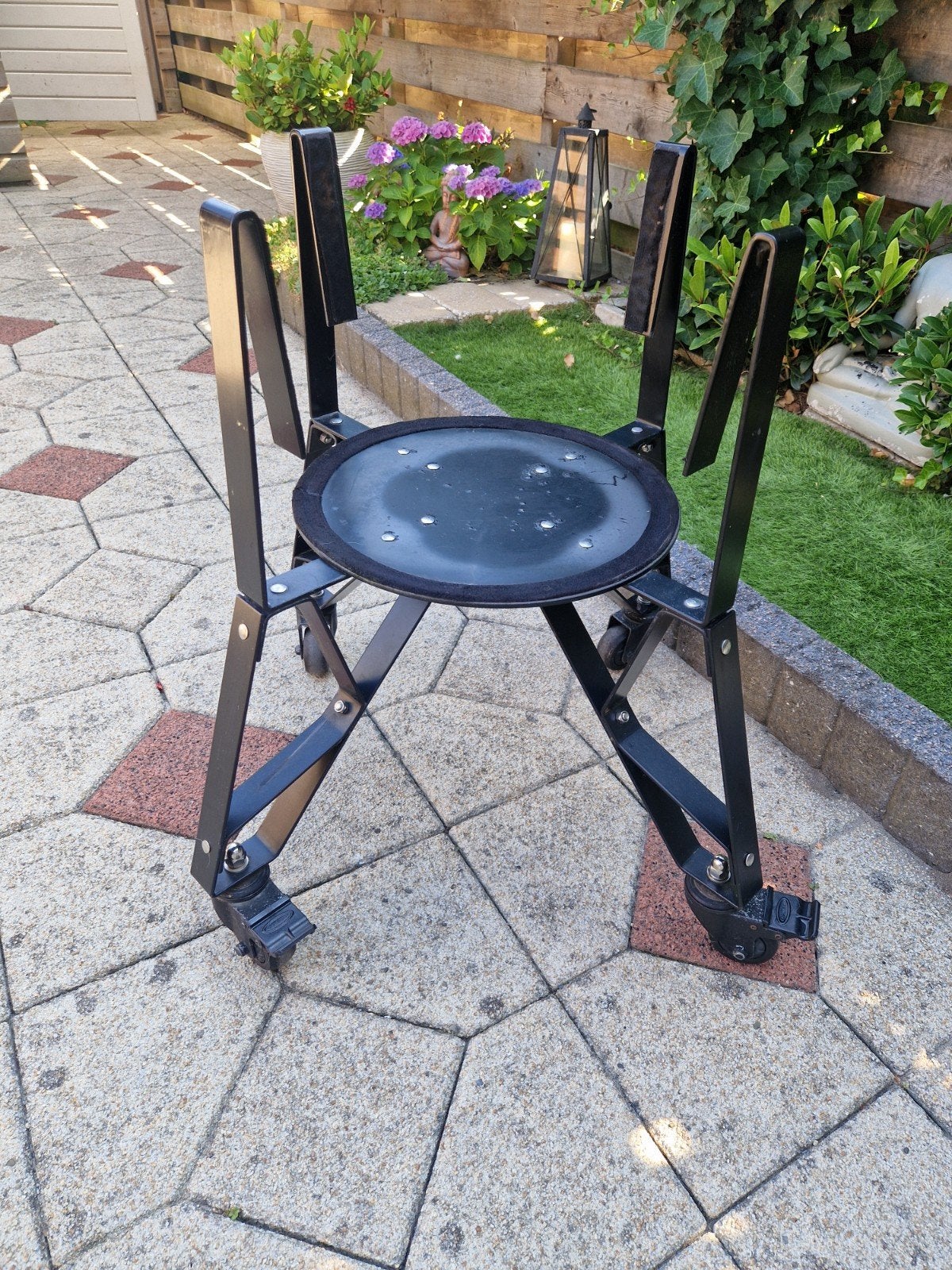 Kamado onderstel voor The Bastard XL BBQ, Ophalen, Zo goed als nieuw