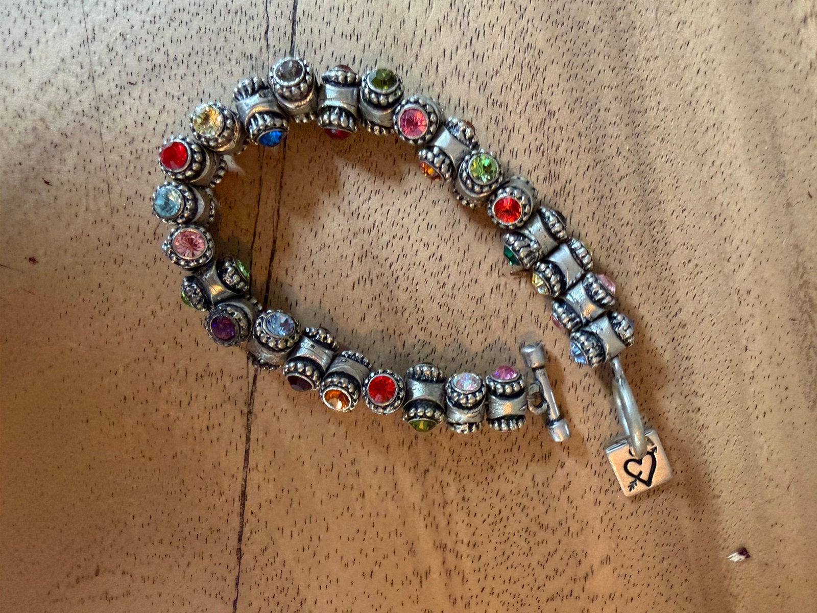 Prachtige ketting/armband set Otazu, makkelijk combineren!, Ophalen of Verzenden