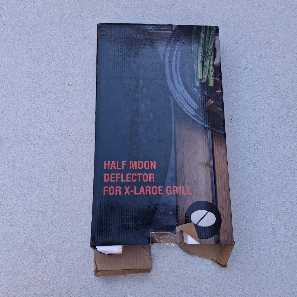 Yakiniku Half Moon Deflector X-Large, Ophalen of Verzenden, Nieuw, Yakiniku