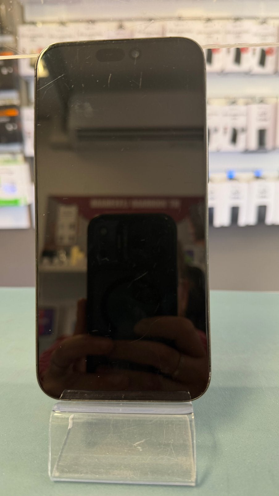 iPhone 15 Pro Max 256GB Zwart (60), Telecommunicatie, Mobiele telefoons | Apple iPhone, Zwart, IPhone 15 Pro Max, Apple, Zonder simlock