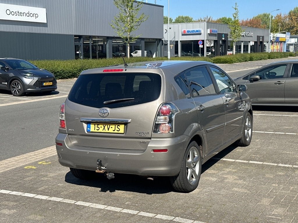 Toyota Verso