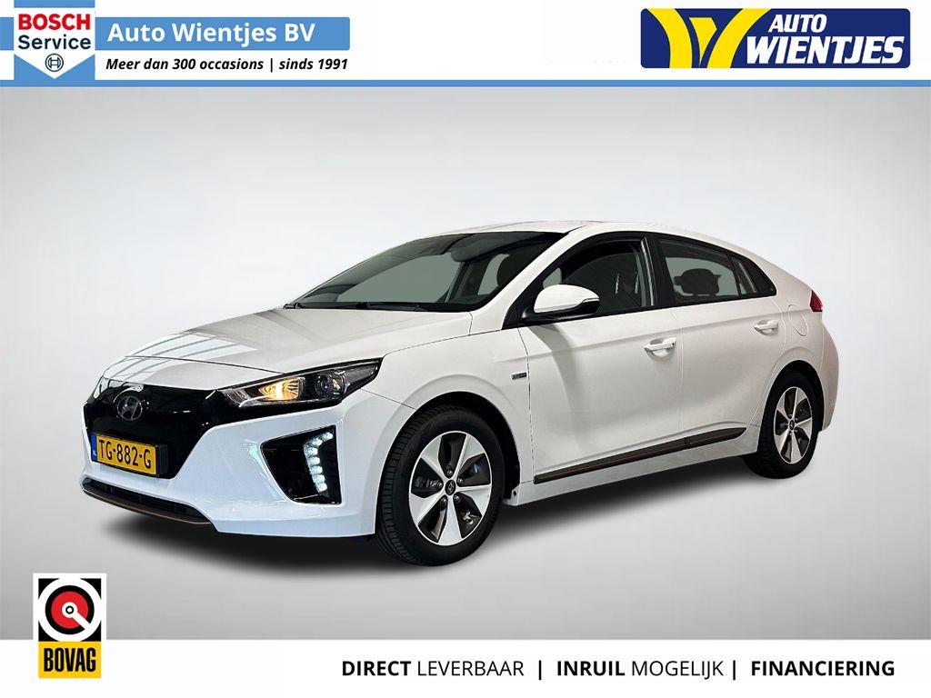 Hyundai IONIQ Comfort EV 28kWh | SoH 99.9% | Navi | Camera, Automaat, IONIQ, 1395 kg, 28 kWh