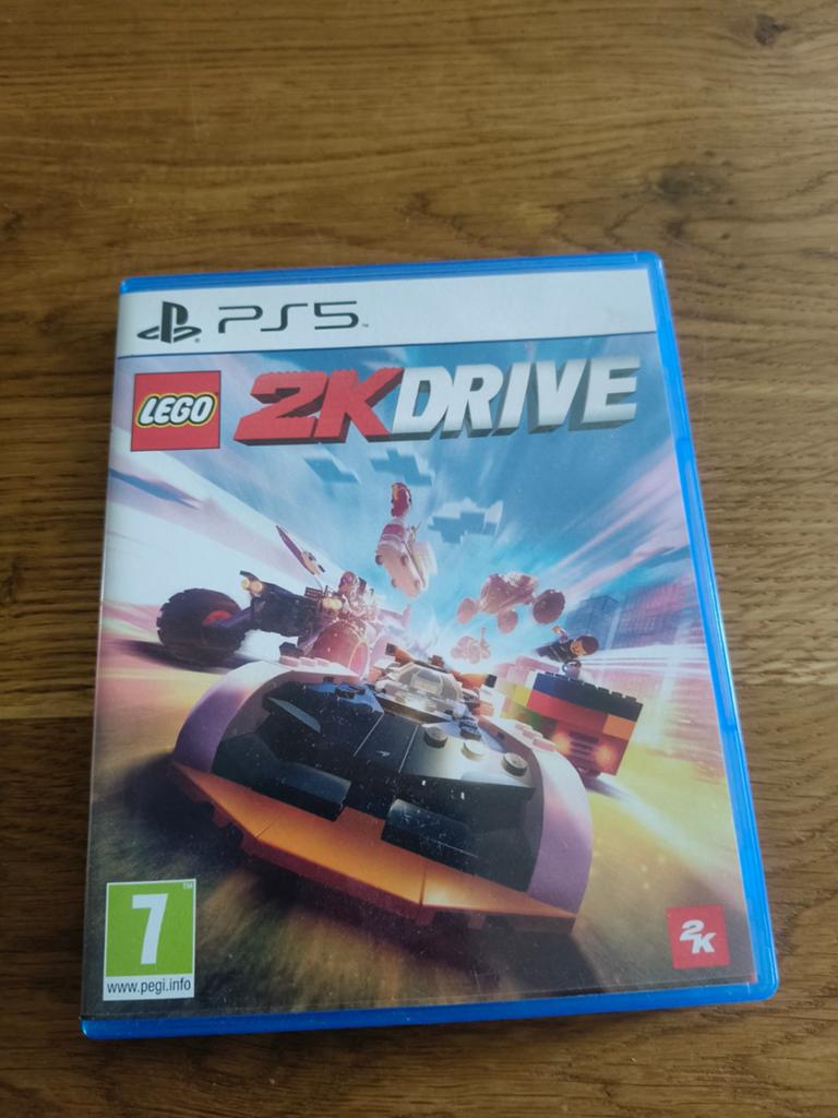 LEGO 2K Drive PS5, Ophalen of Verzenden