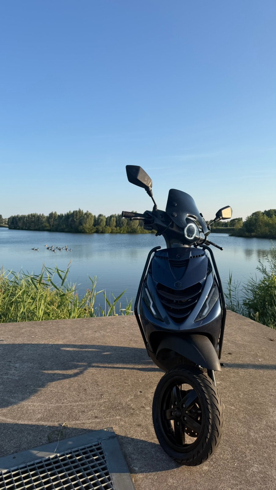 Piaggio Zip 80CC TE KOOP, Ophalen, Zip, Zo goed als nieuw, 80 cc
