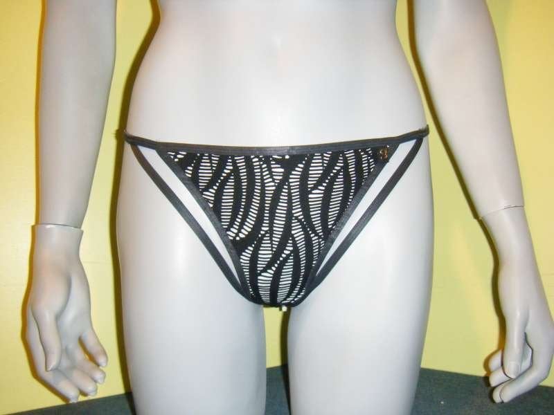 Supertrash String Instinct M, Ophalen of Verzenden, Zwart, String