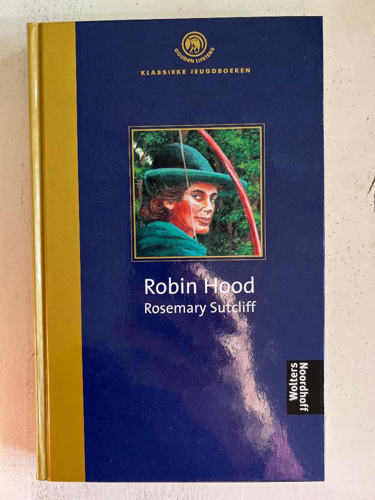 Rosemary Sutcliff: Robin Hood, Boeken, Ophalen of Verzenden, Gelezen