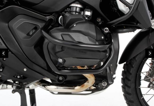 Nieuwe Wunderlich valbeugels Geschikt voor een BMW R 1300 GS, Motoren, Accessoires | Overige, S.schneider@wunderlich.de, Wunderlich GmbH