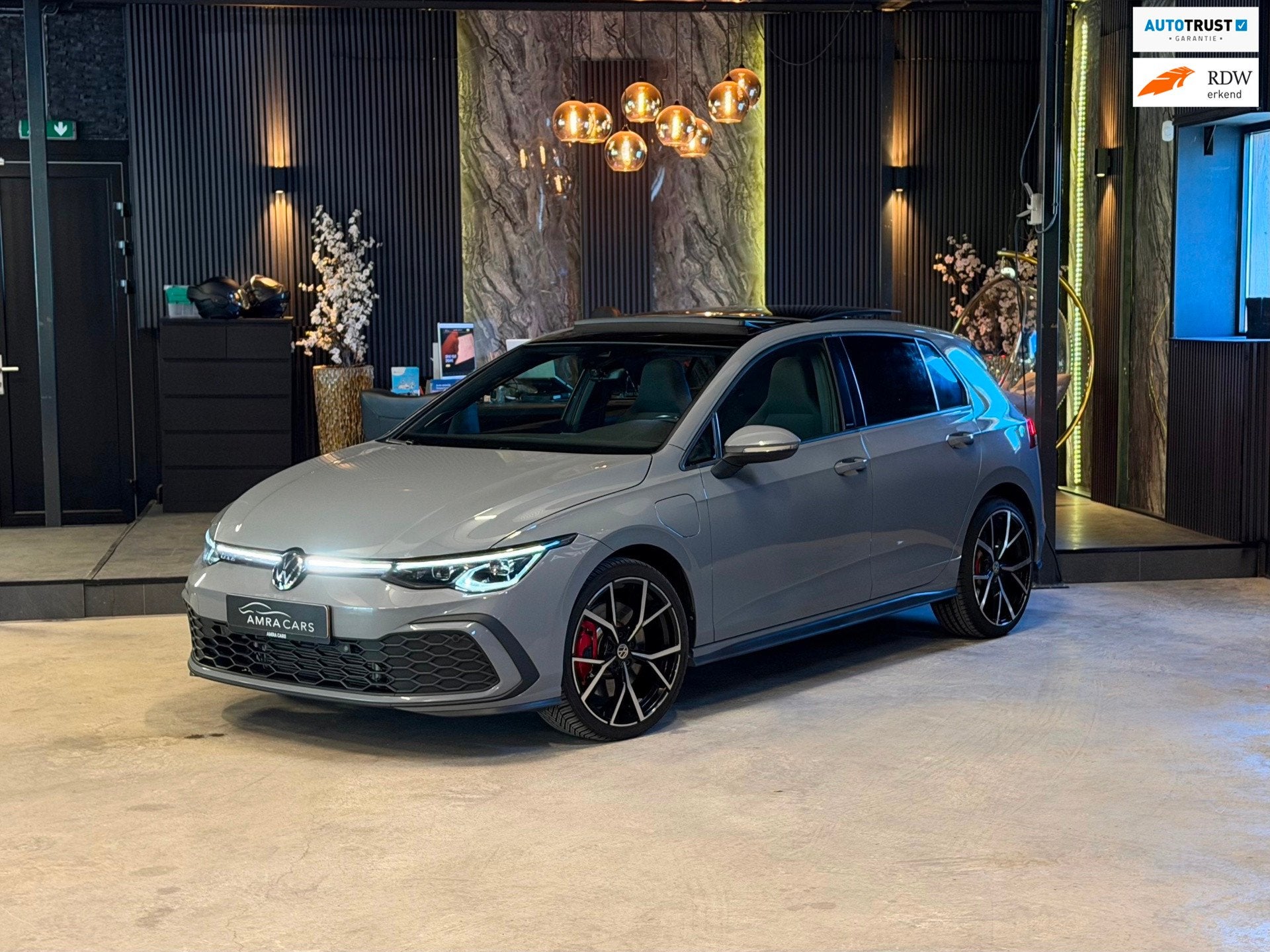 Volkswagen Golf 1.4 eHybrid GTE|PANO|BOMVOL!, Auto's, Volkswagen, Gebruikt, Euro 6, 4 cilinders, 150 pk