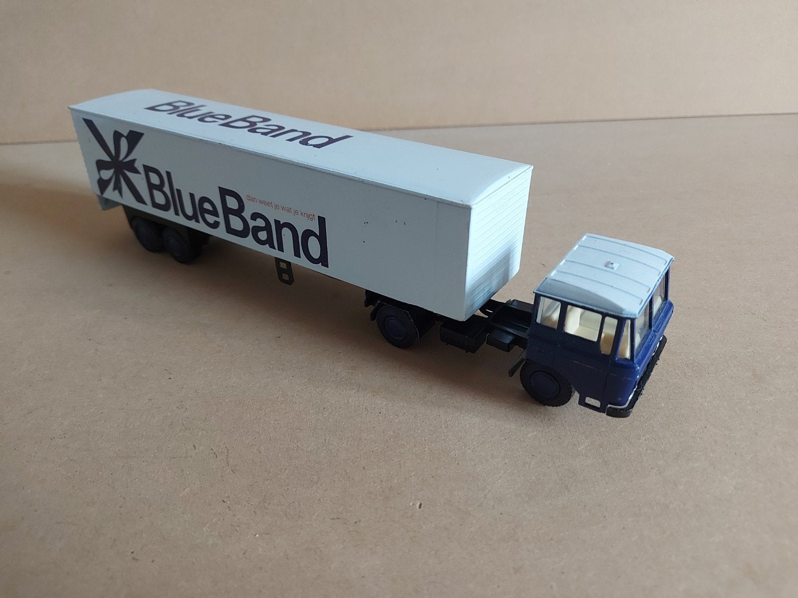 Daf tanktrailer, Ophalen of Verzenden