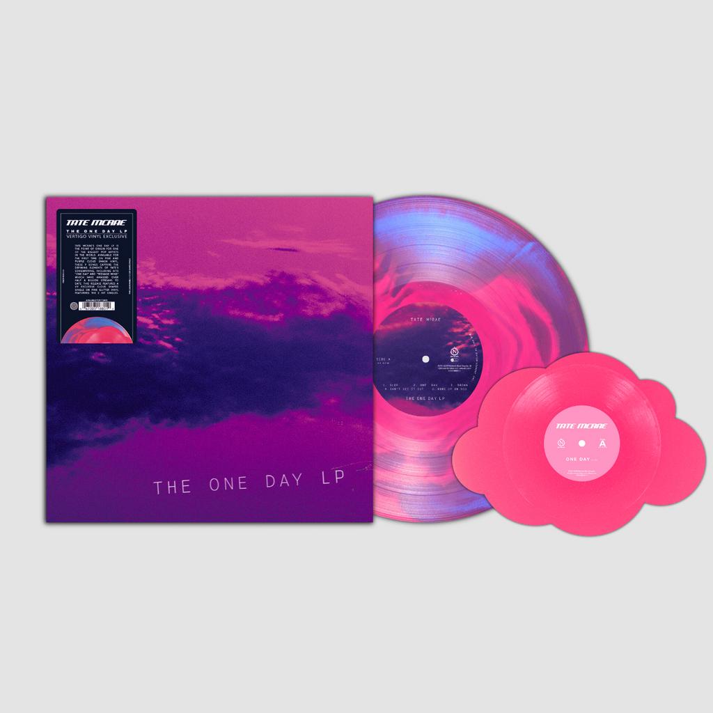 Tate McRae - The One Day LP (Vertigo Vinyl Exclusive), Geseald, 2020 tot heden, Ophalen of Verzenden, 12 inch