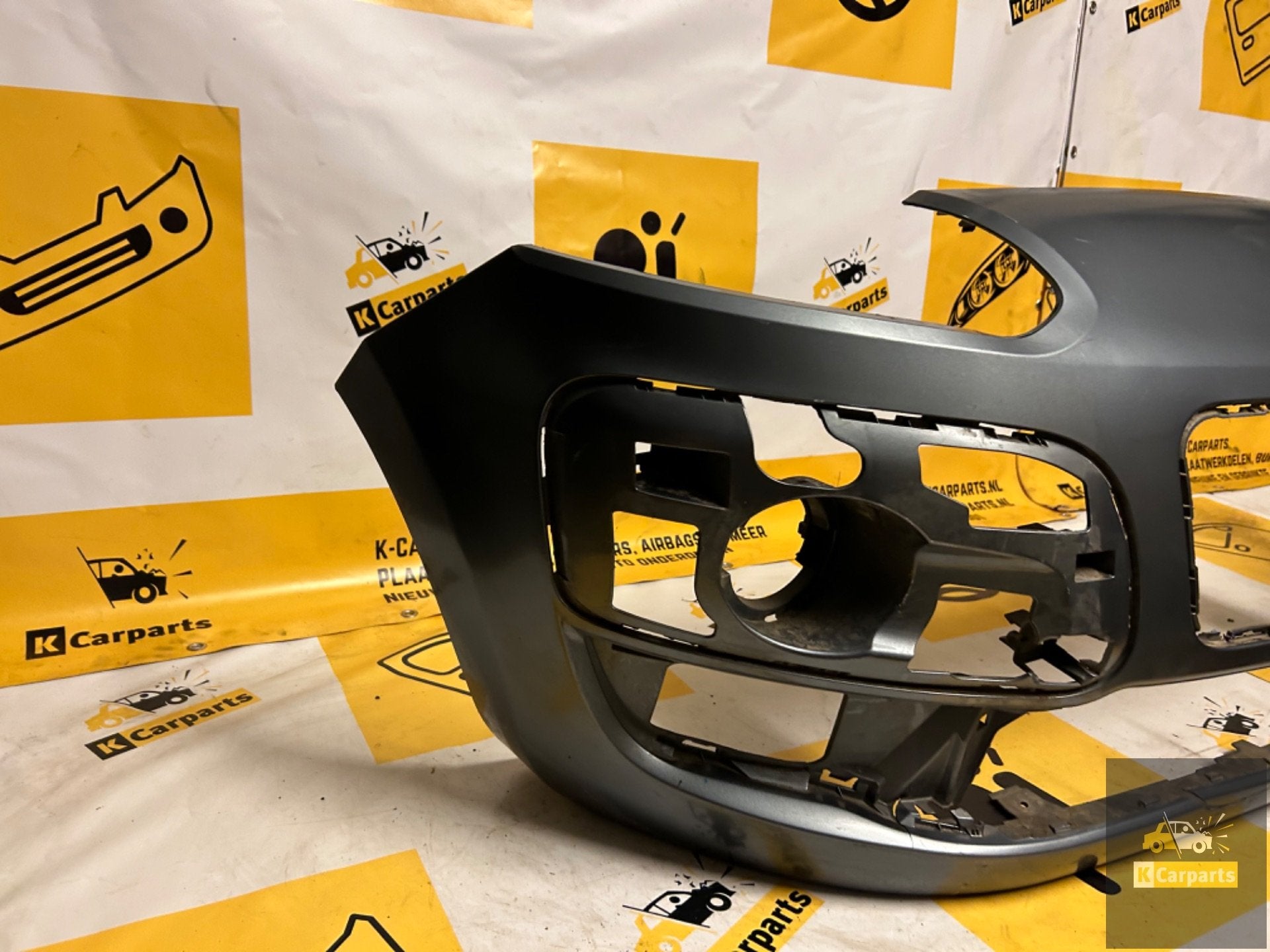Voorbumper Citroen C3 Picasso 2013-2016 origineel bumper, Gebruikt, Citroën, Ophalen of Verzenden, Bumper