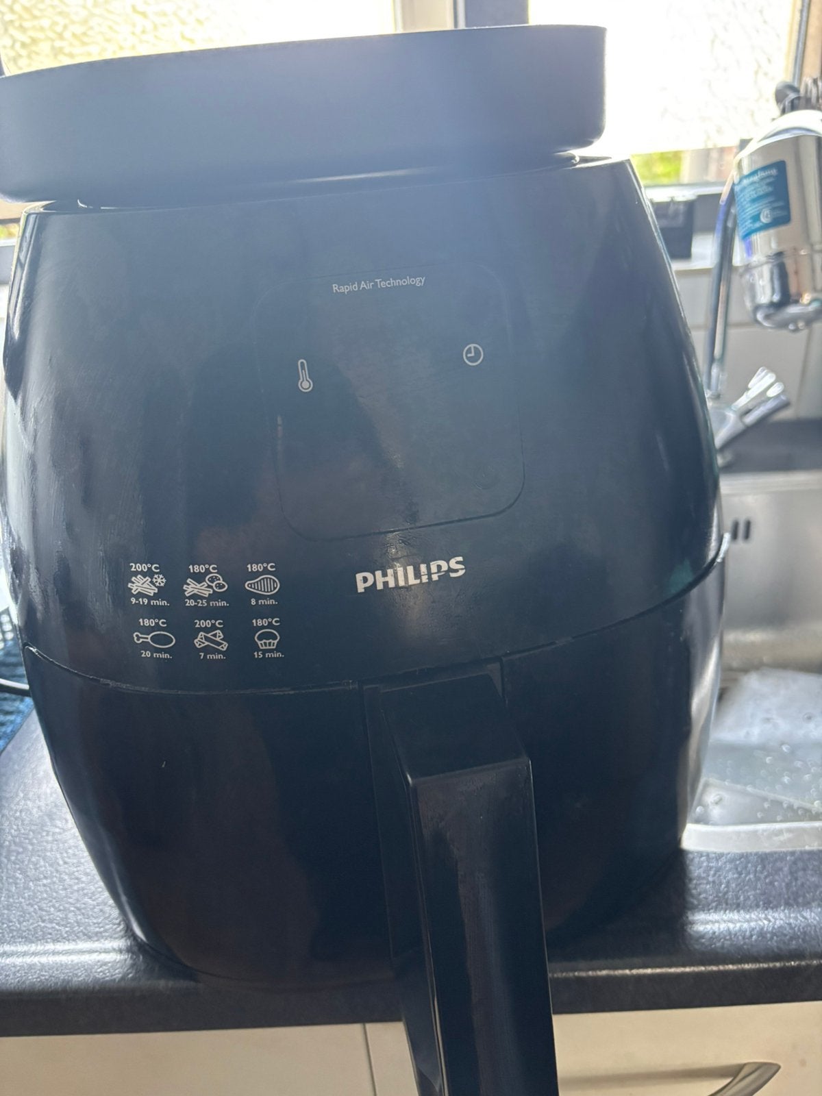 Philips Airfryer xl