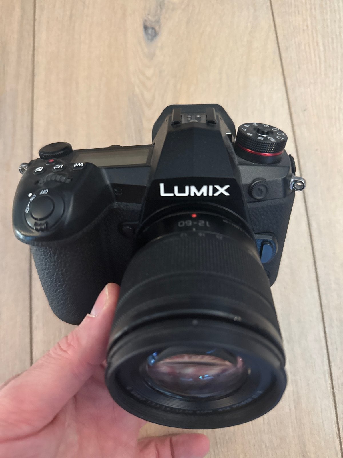 Panasonic Lumix DC-G9 met 12-60mm en 30mm Macro lens, Audio, Tv en Foto, Macrofunctie, Micro Four Thirds, Ophalen of Verzenden