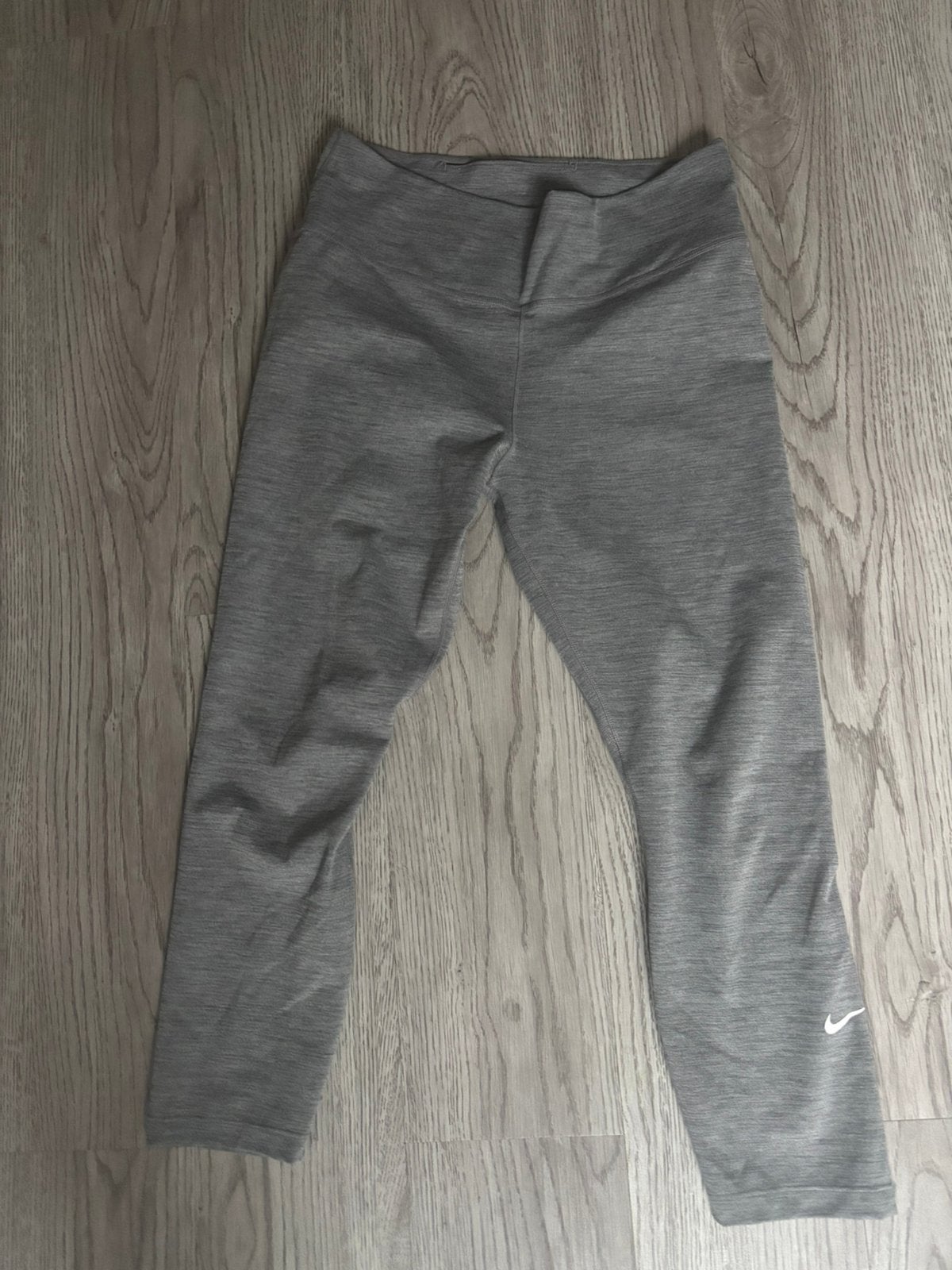 Nike legging 3 kwart nieuw, Ophalen of Verzenden, Nieuw, Zwart, Fitness of Aerobics
