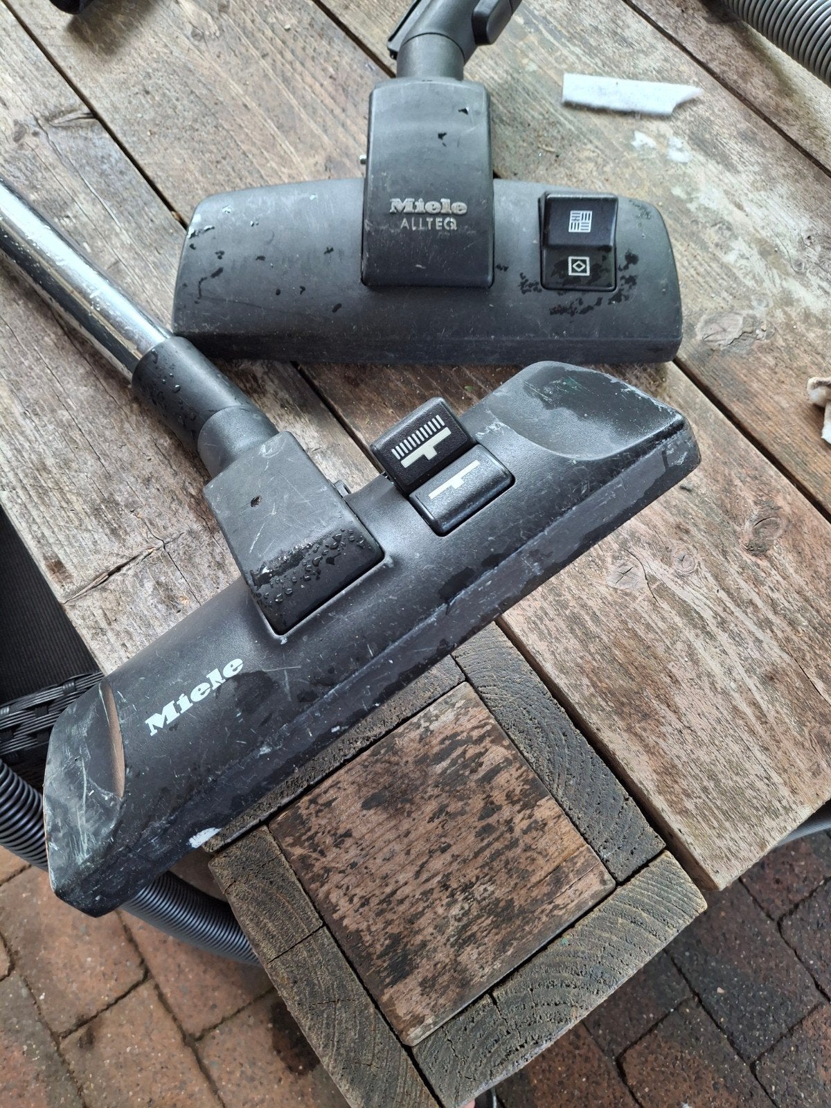 Miele Sledestofzuiger - Diverse Modellen, Witgoed en Apparatuur, Stofzuigers, Gebruikt, Miele, 2000 watt of meer, Sledestofzuiger